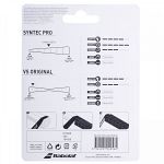 Babolat Syntec Pro + VS Original x3 Duo Pack - Zestaw owijek